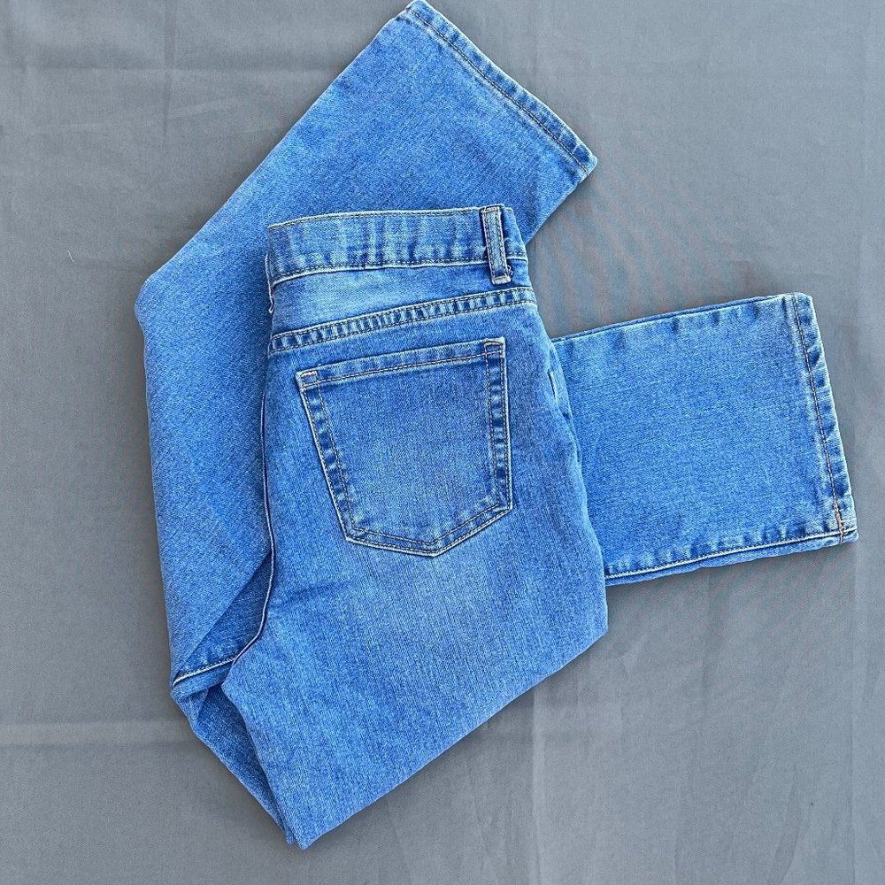 Place Bleached Skinny Jeans Size 14